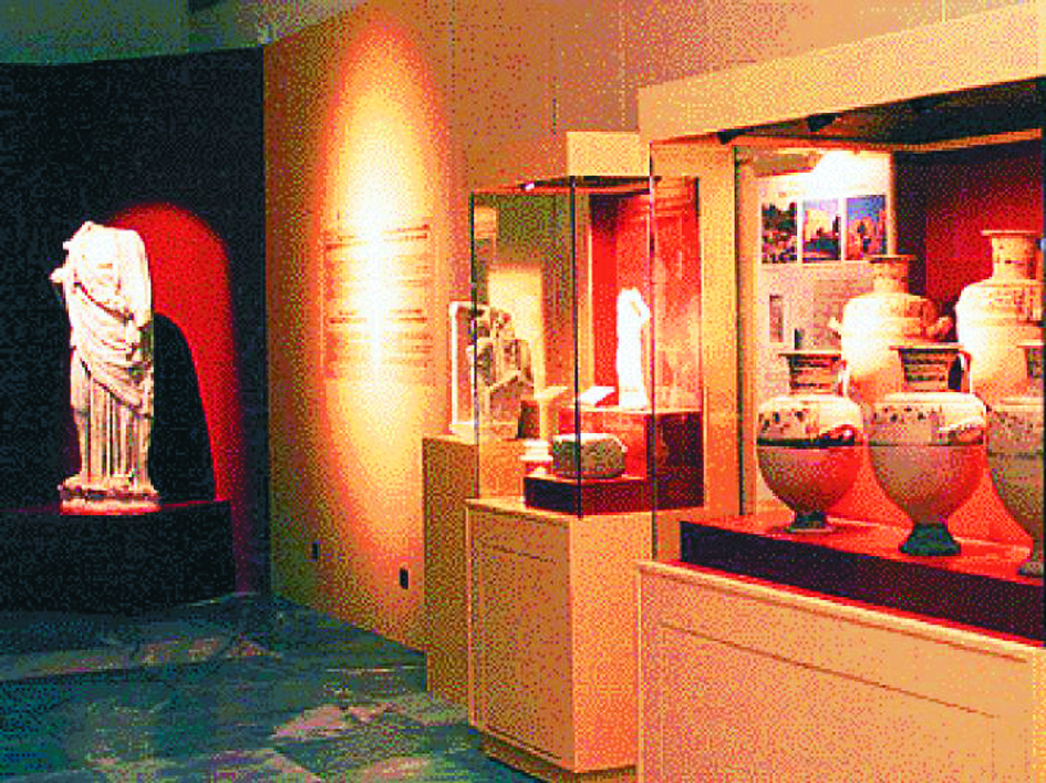 Ανοίγουν και πάλι για το κοινό δύο αίθουσες του Αρχαιολογικού Μουσείου Ηρακλείου